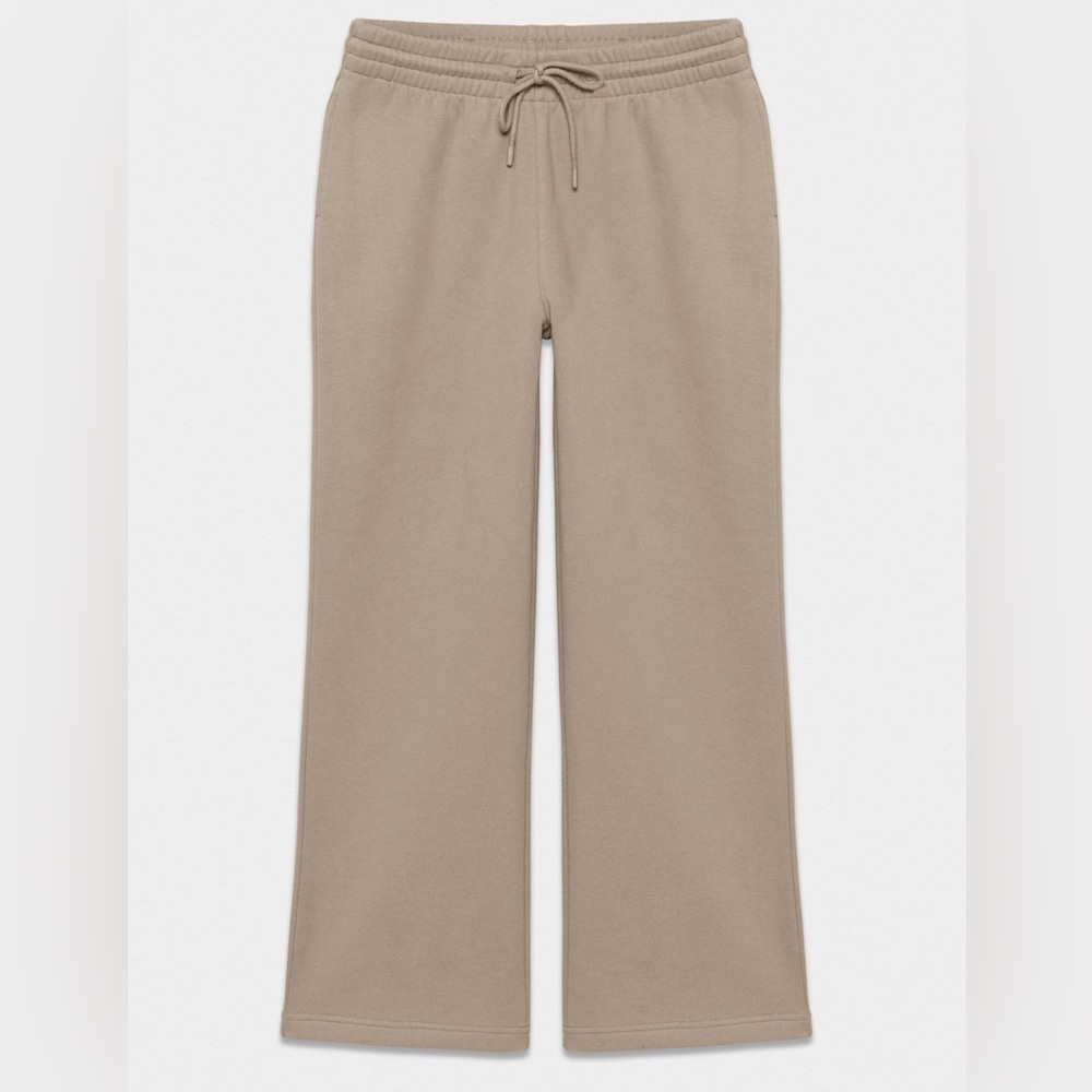 TNA Cozyaf Boyfriend Wide Sweatpant